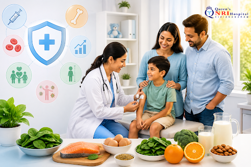 Protect Your Child This Flu Season with the Right Flu Vaccine